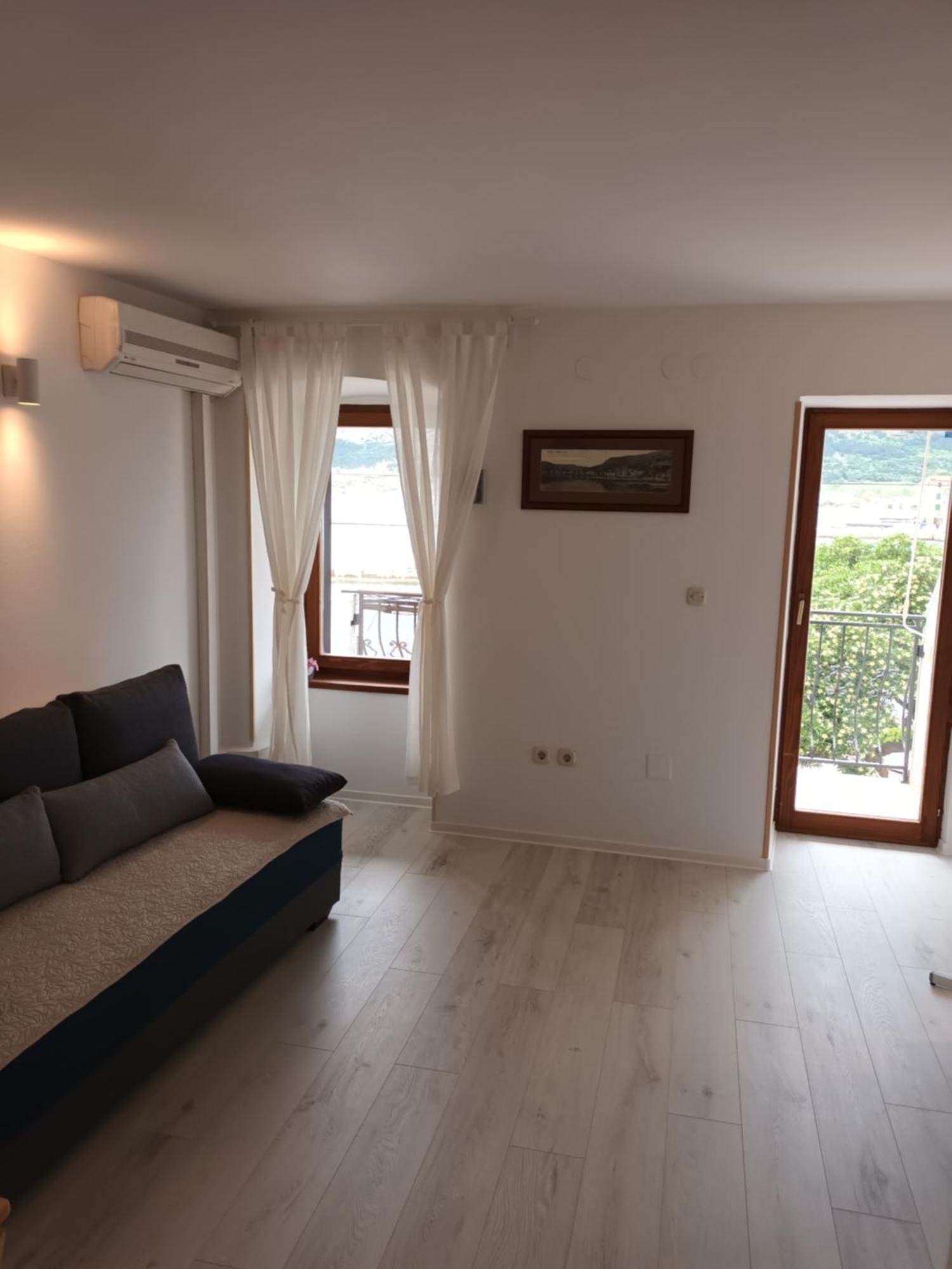 Apartments Dorcic Baška Exterior foto